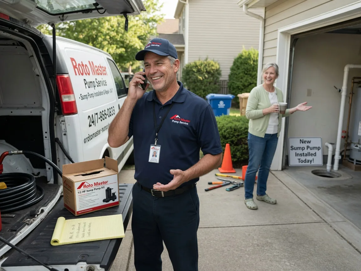 Sump Pump Installation Radcliffe, IA FAQs